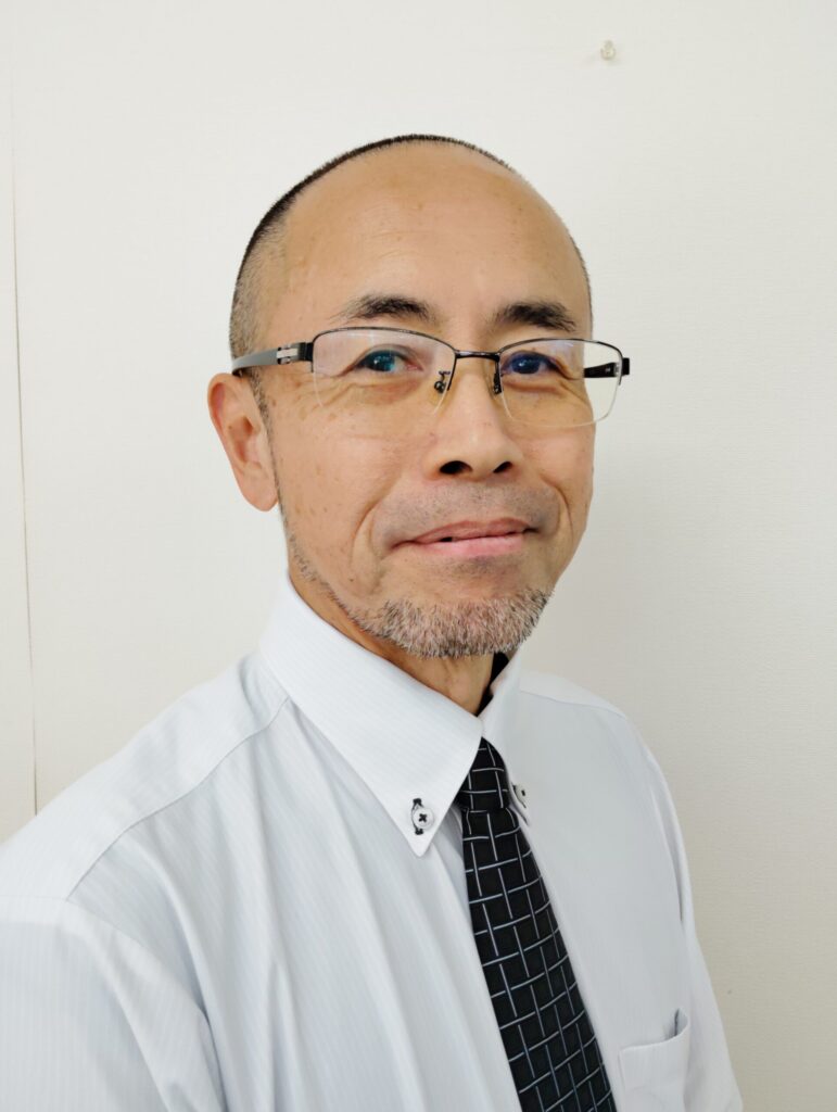 Osamu Nikaido画像